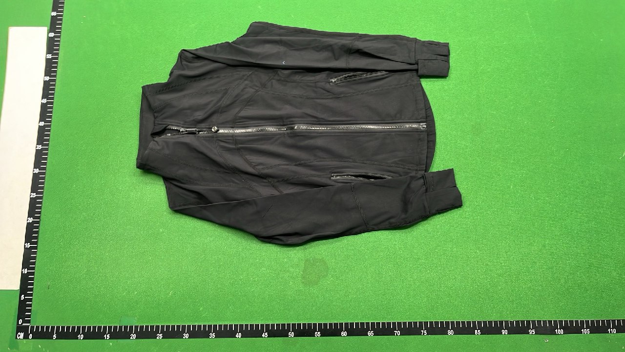 Women's White Zip-Up Active Jacket with Side Pockets [14 styles] -2