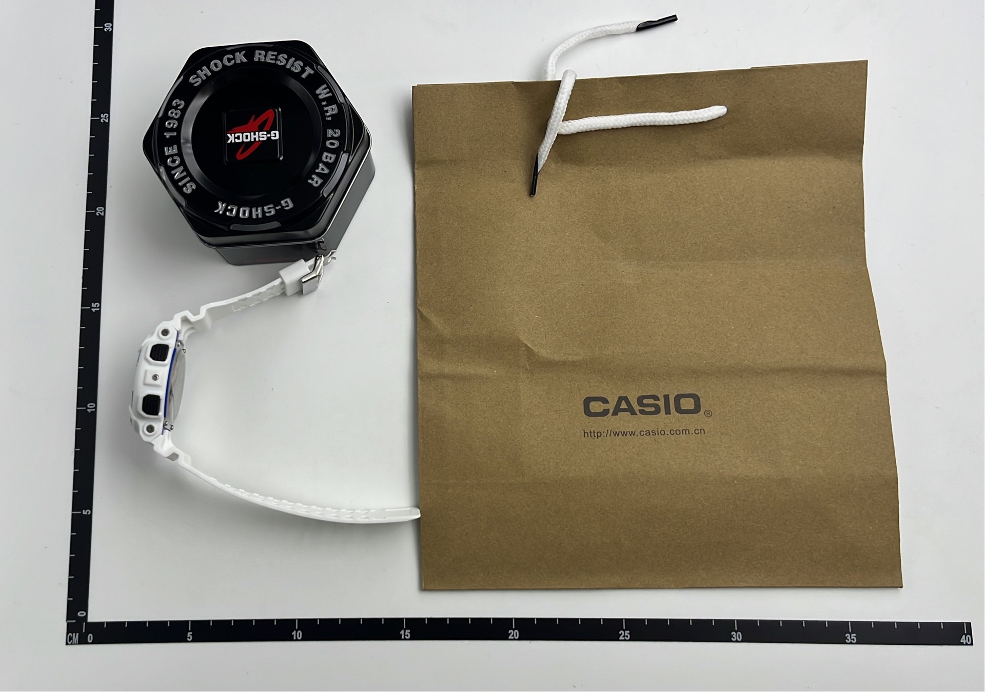 Casio G-Shock GA-110 Series Watch - Shock Resistant & Water Resistant [21 styles] -4