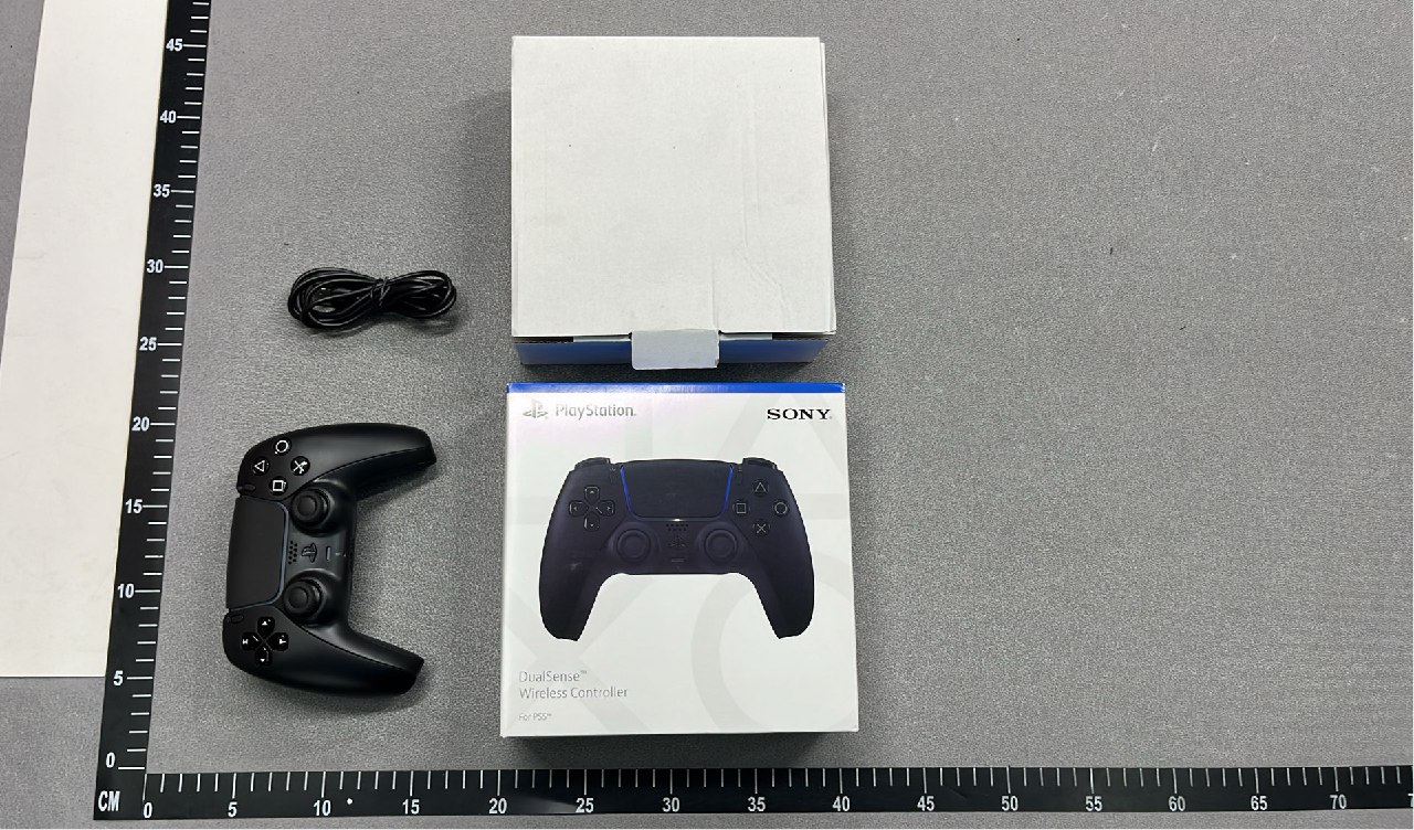 Sony PlayStation 5 DualSense Wireless Controller [2 styles] -4