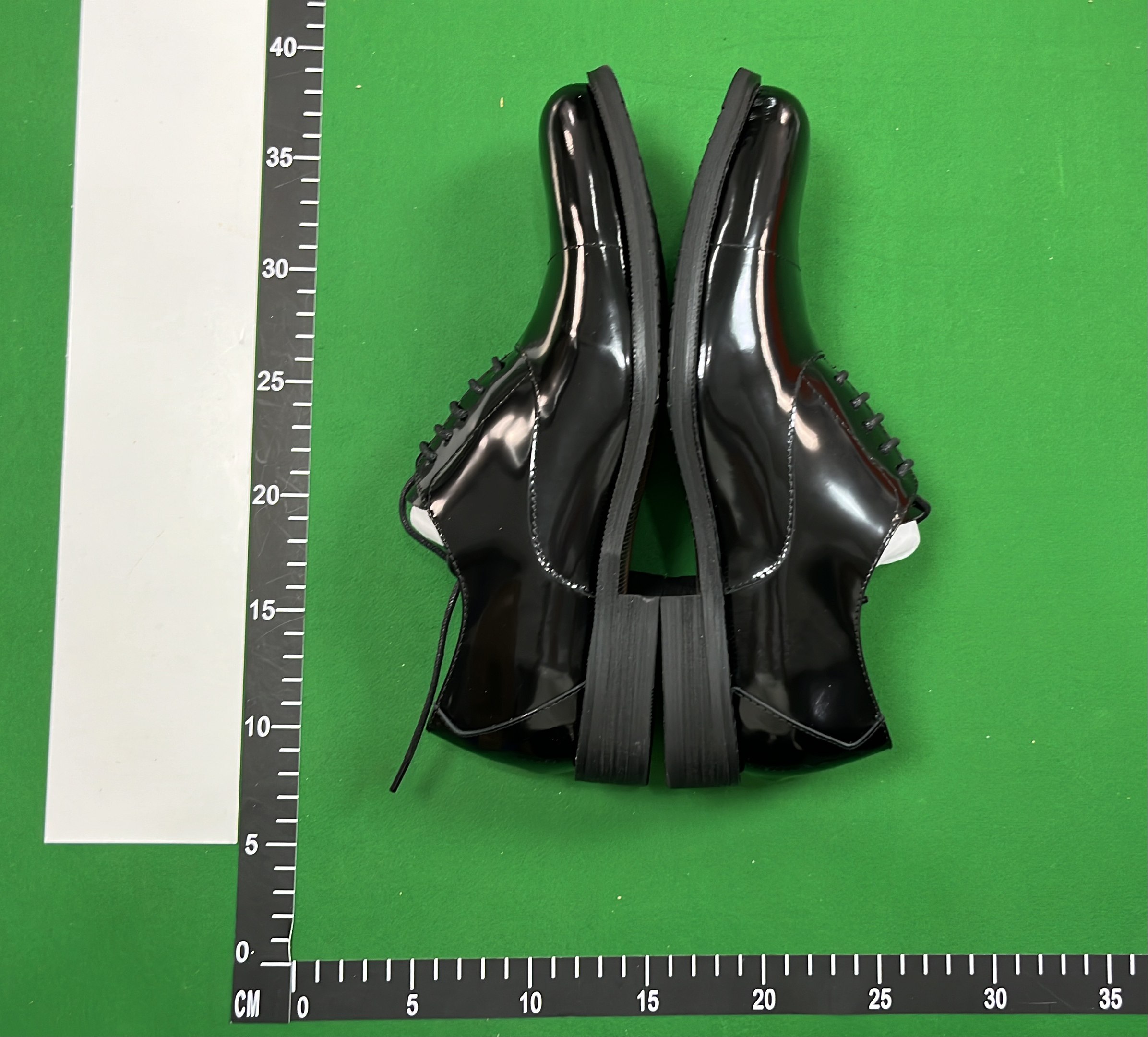 Hermès Cap-Toe Oxford Shoes [2 styles] -2