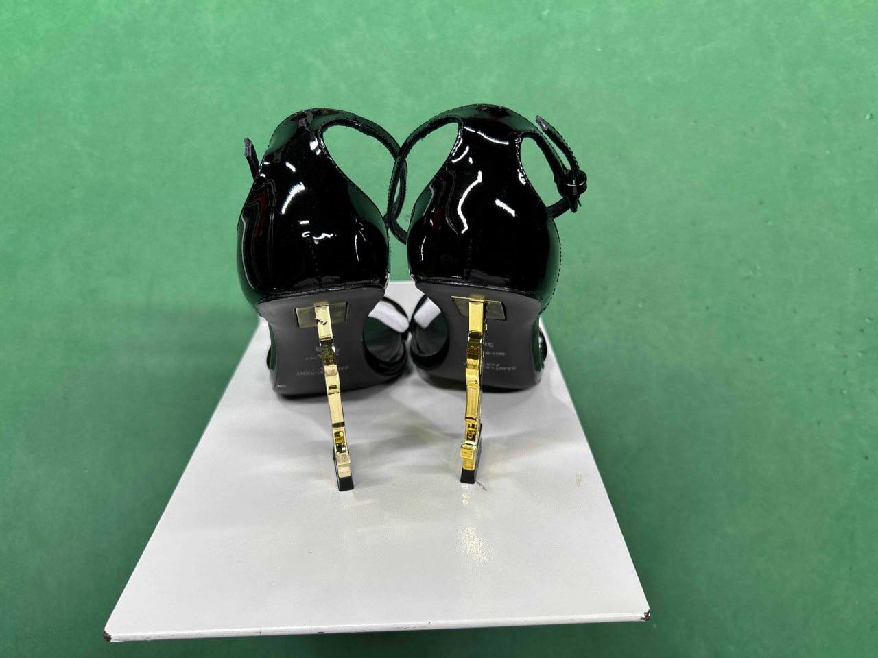 Yves Saint Laurent Opium High Heels [18 styles] -4