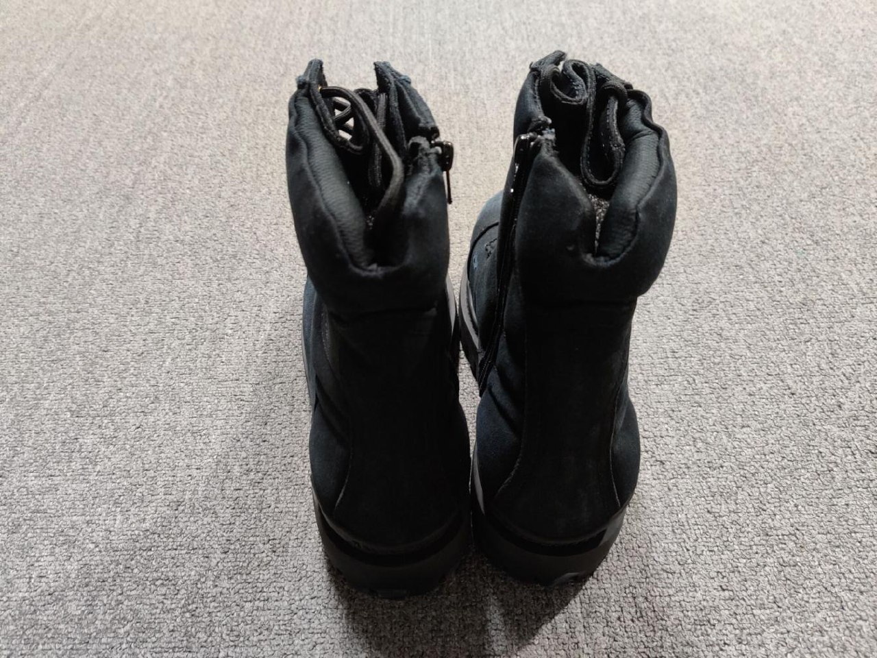 Dr.Martens Combat Boots - Durable Leather Military Style Footwear [12 styles] -3
