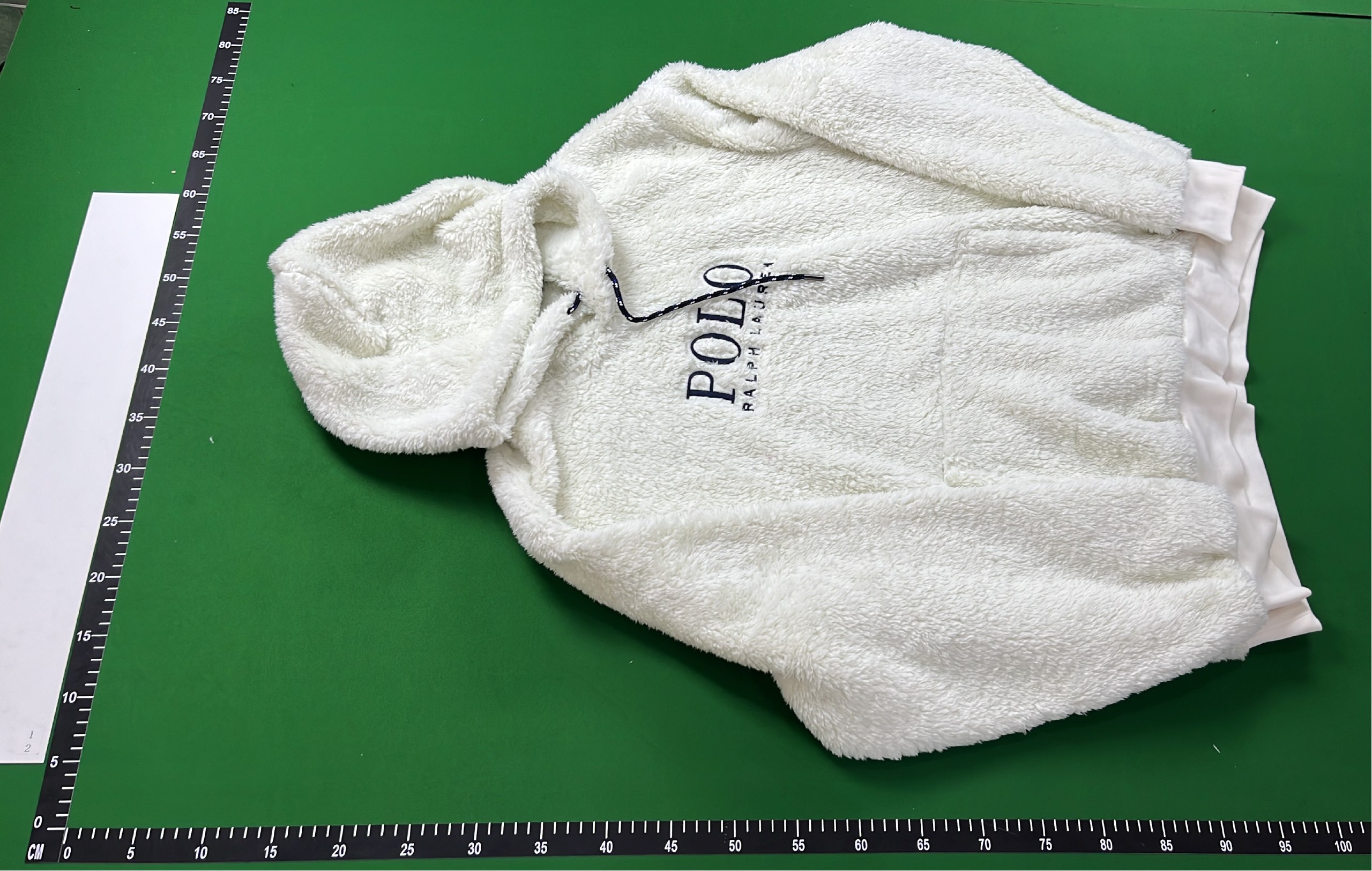 Ralph Lauren Polo Fuzzy Hoodie for Men [4 styles] -3