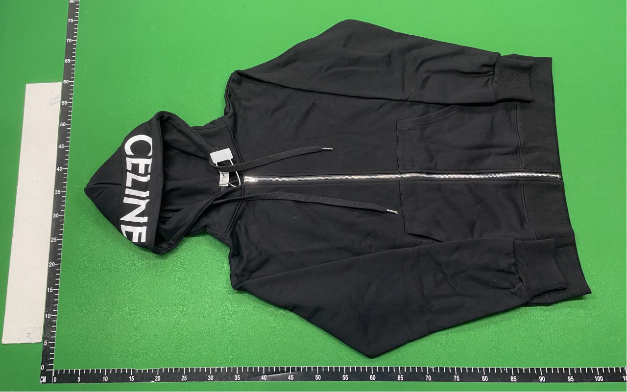 JimoFactory CEL Zip-Up Hoodie [2 styles] -3