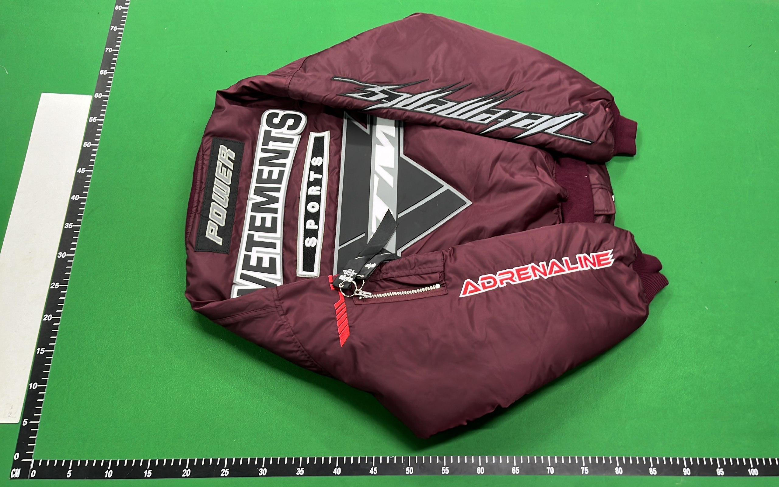 Prada Linea Rossa Bomber Jacket [2 styles] -4