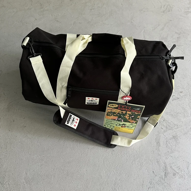 Cortez Alcatraz Duffle Bag - B
