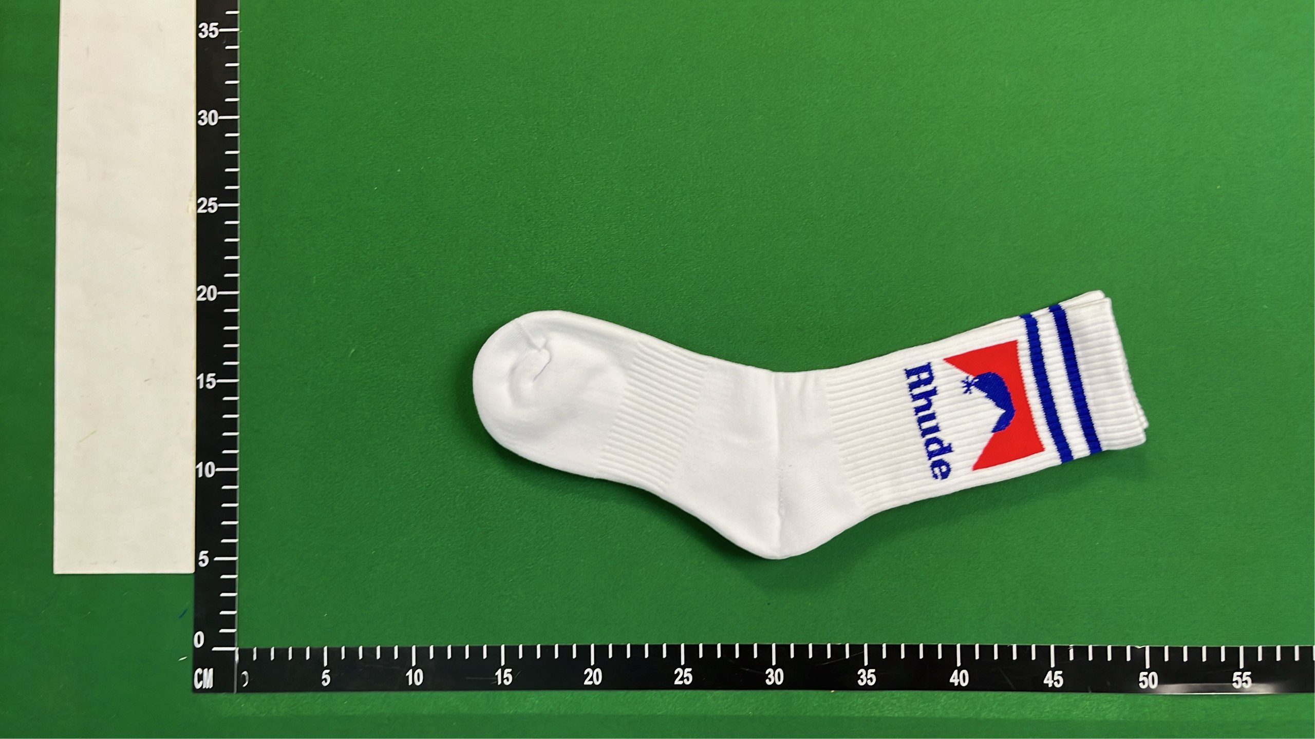 Rhude Classic Socks Set [2 styles] -3