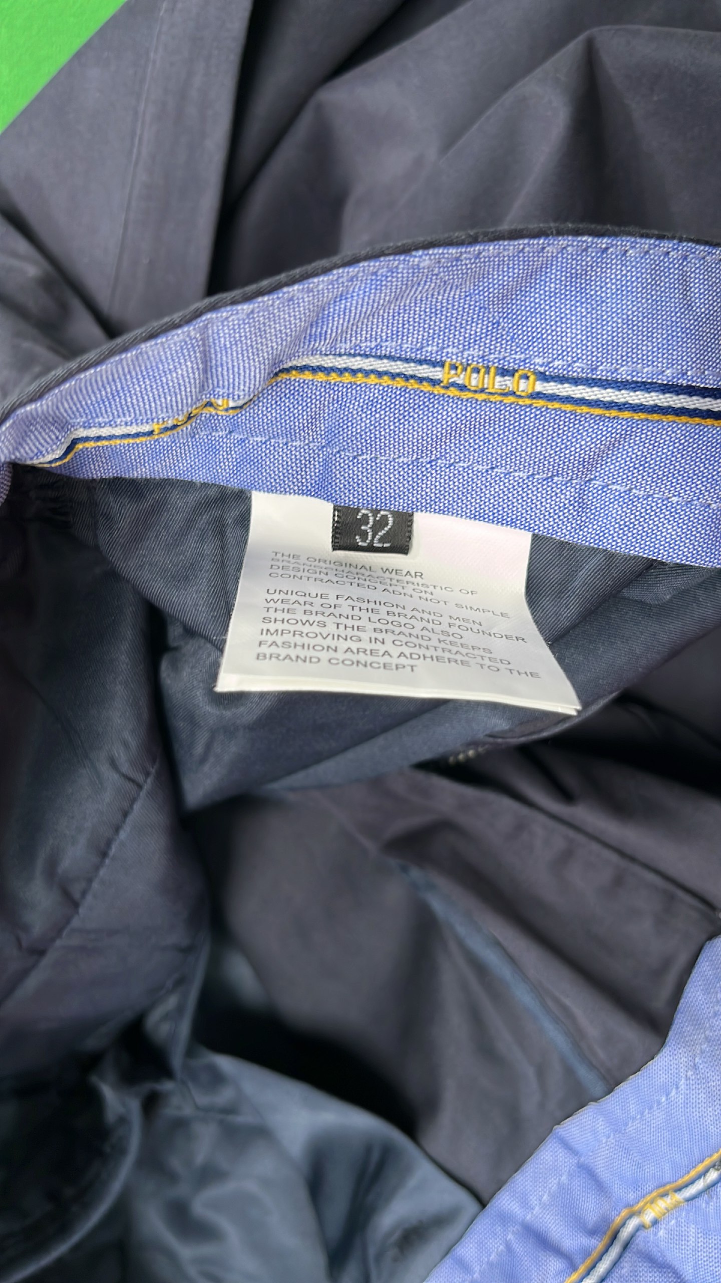 Polo Ralph Lauren Classic Fit Chino Pants [5 styles] -4