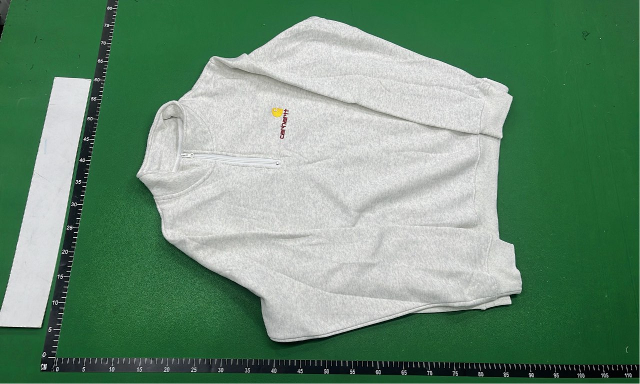 Carhartt WIP 14 Zip Sweatshirt [3 styles] -3