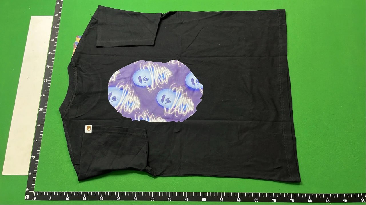  BAPE Chrome Hearts T-Shirt [40 styles] -2