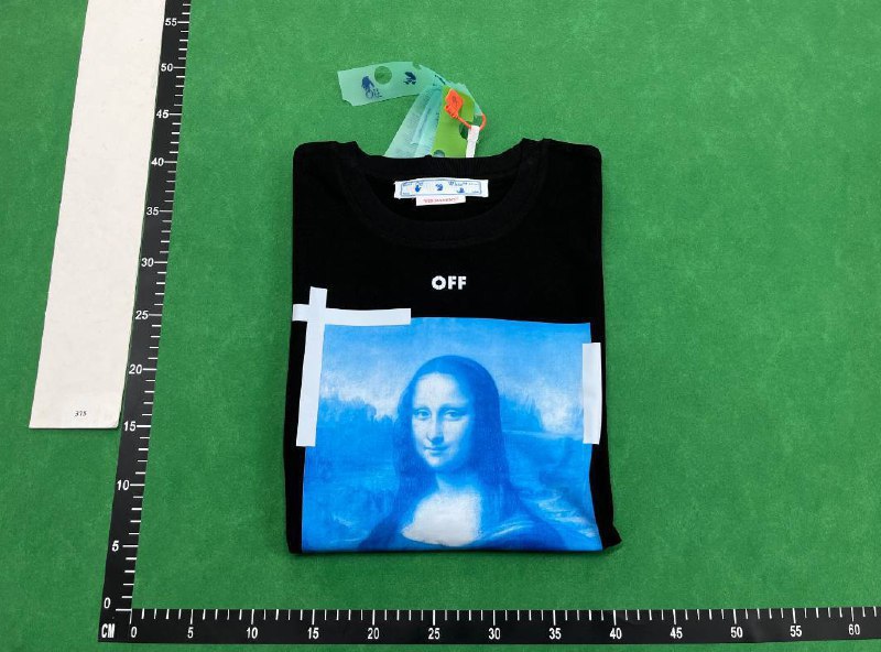 Off-White Arrow Print T-Shirt [28 styles] -4