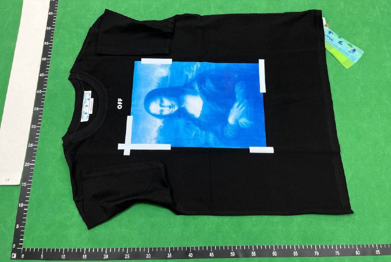 Off-White Arrow Print T-Shirt [28 styles] -2