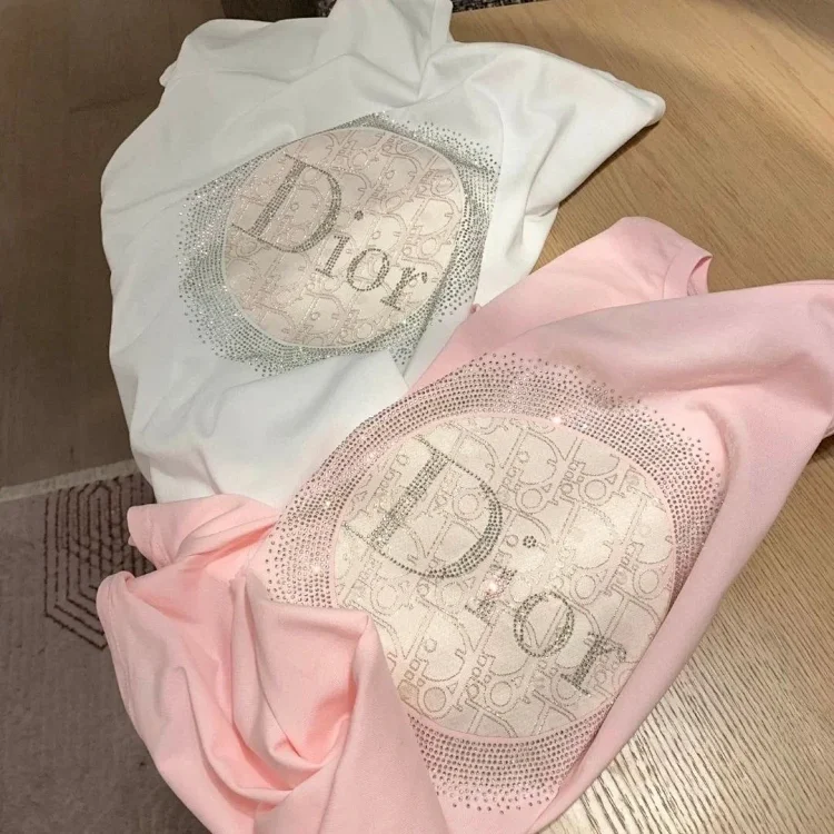 Dior Oblique T-Shirt [2 styles