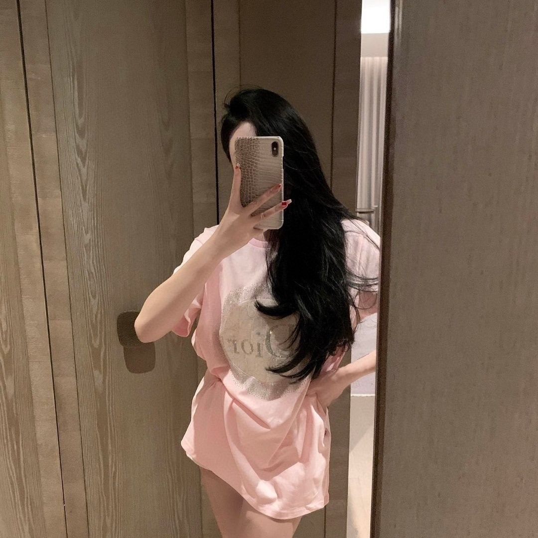 Dior Oblique T-Shirt [2 styles] -2