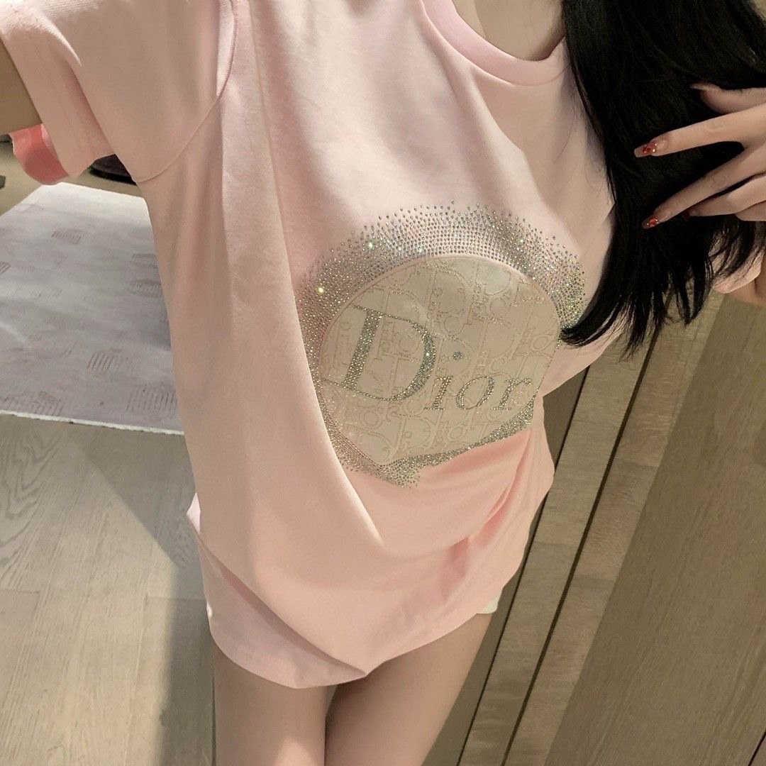 Dior Oblique T-Shirt [2 styles] -4