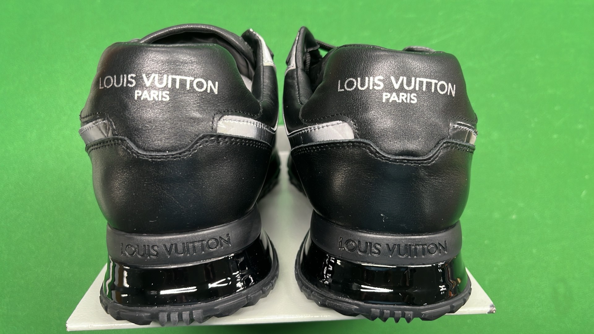 Louis Vuitton Archlight Sneakers Black Leather Casual Shoes [4 styles] -4