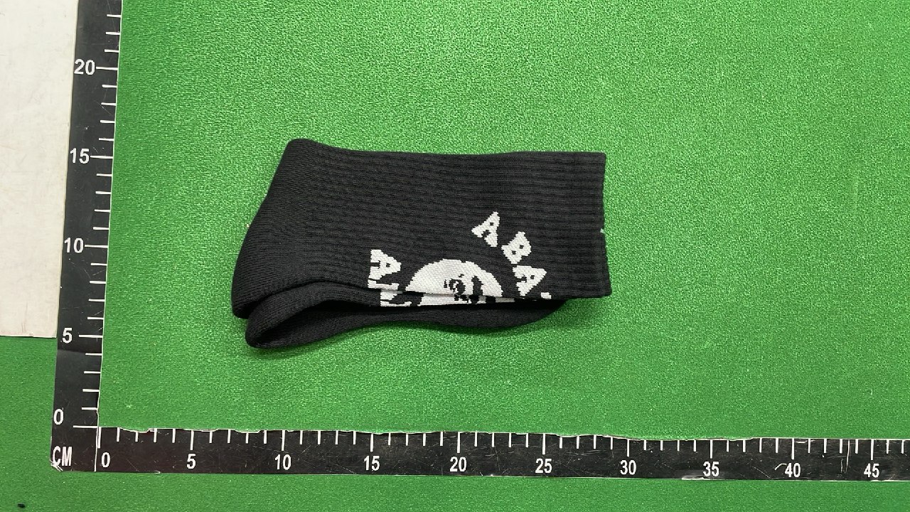 BAPE Ape Head & Bapesta Crew Socks [38 styles] -2