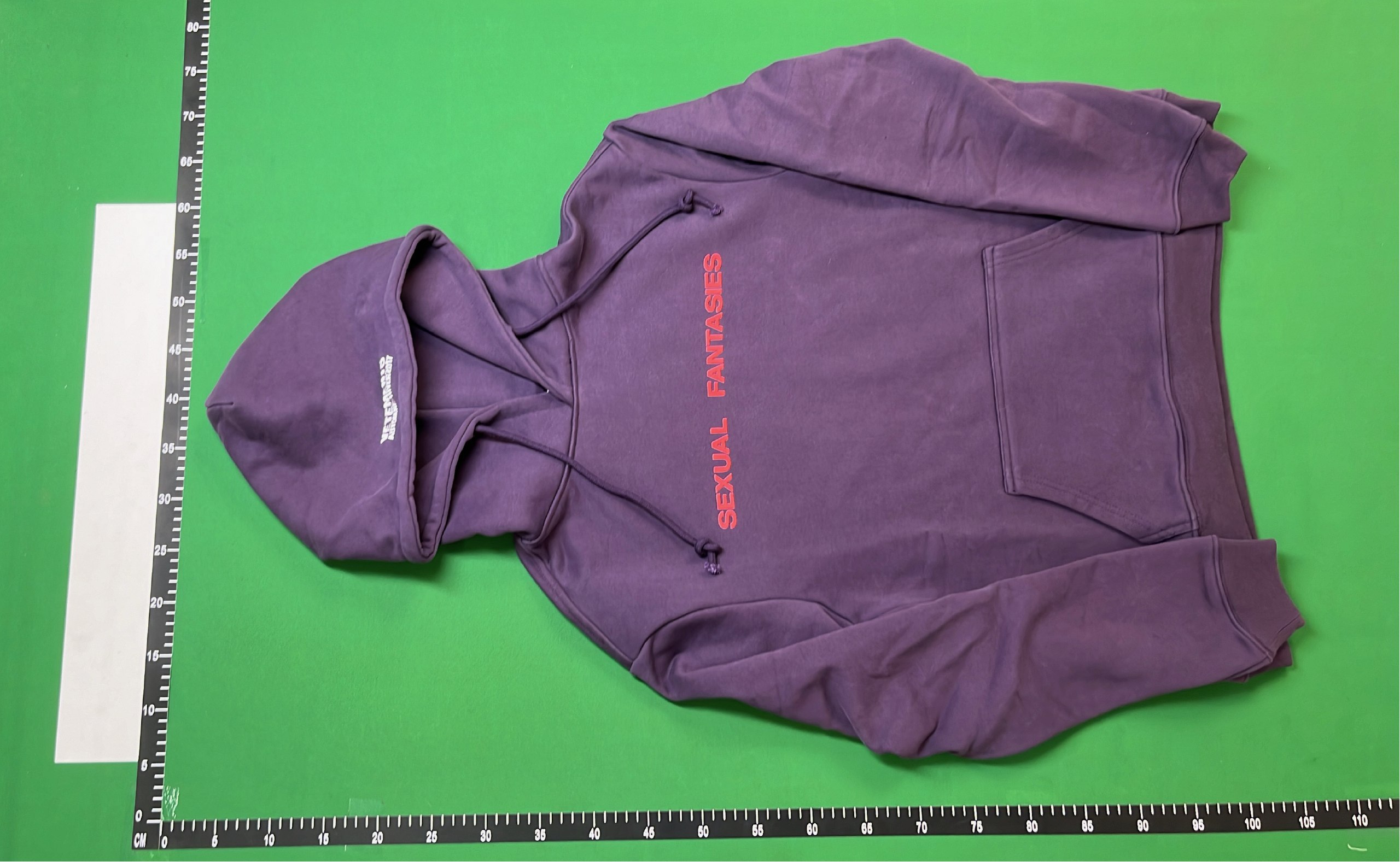  Vetements Seoul Fantasies Hoodie [2 styles] -4