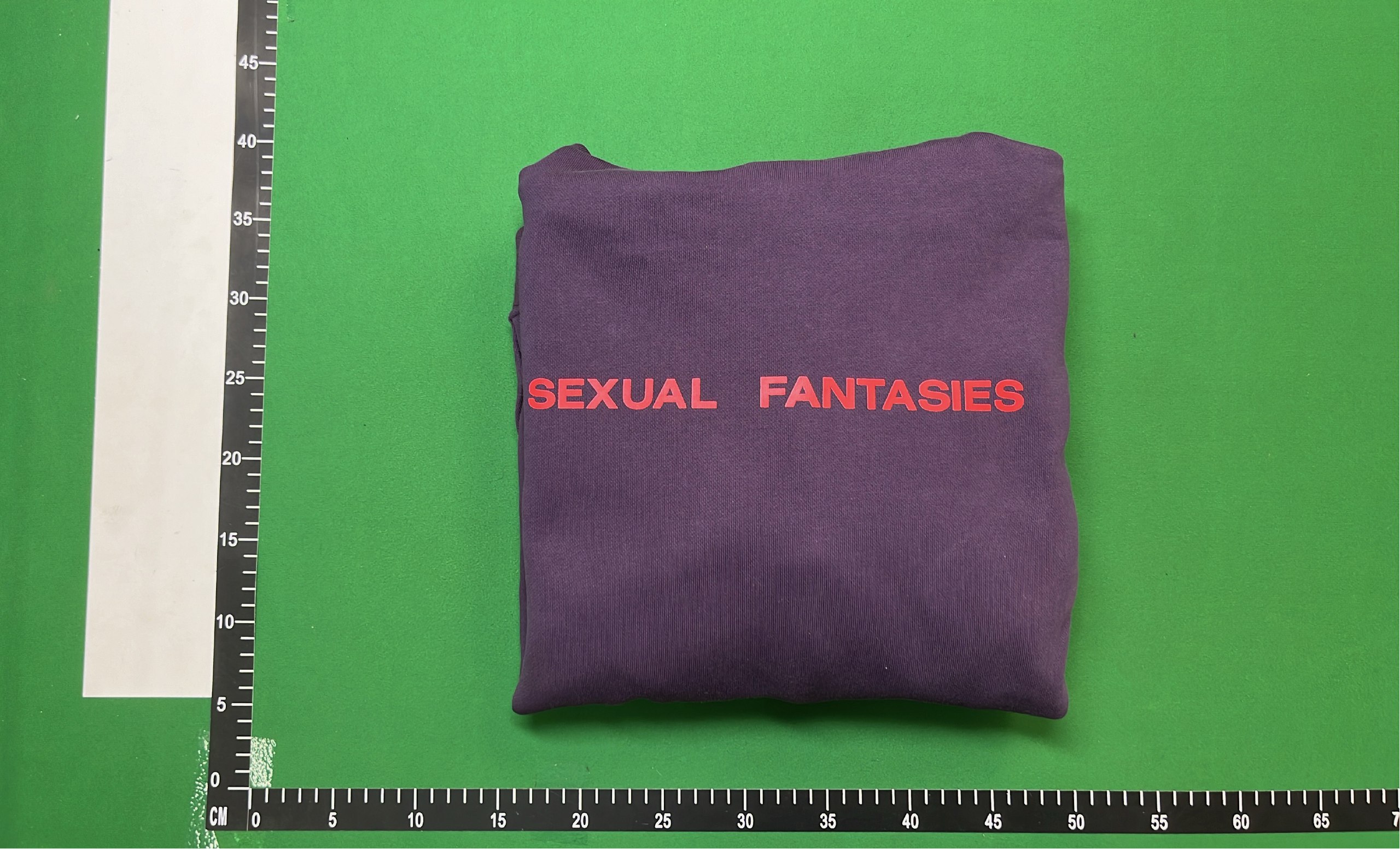  Vetements Seoul Fantasies Hoodie [2 styles] -2