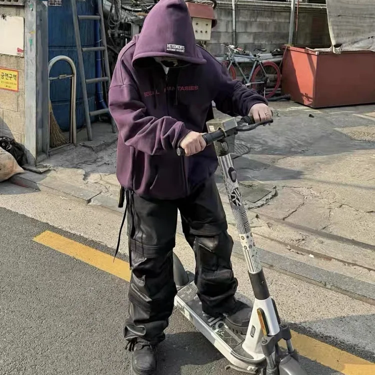  Vetements Seoul Fantasies Hoo