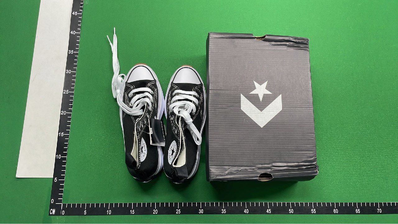 Converse Chuck Taylor All Star Lift High Top Sneakers [2 styles] -4