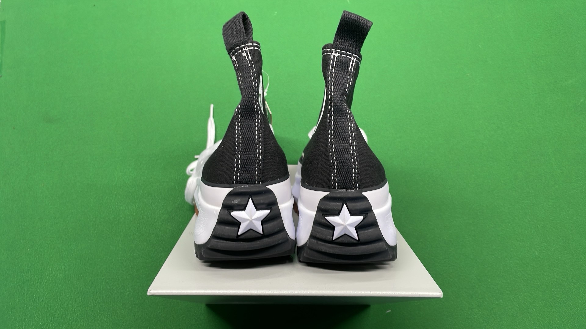 Converse Chuck Taylor All Star Lift High Top Sneakers [2 styles] -3