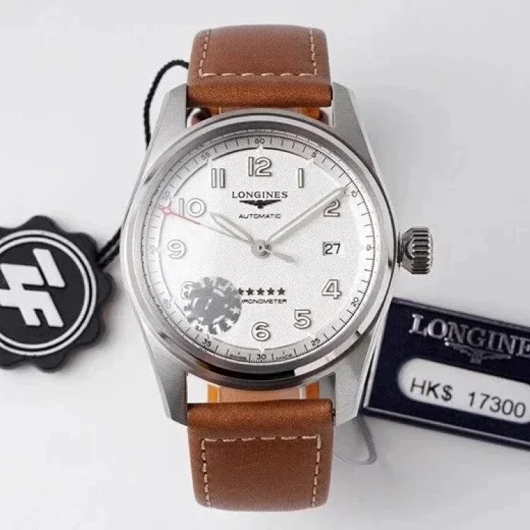  Longines Spirit Automatic Wat