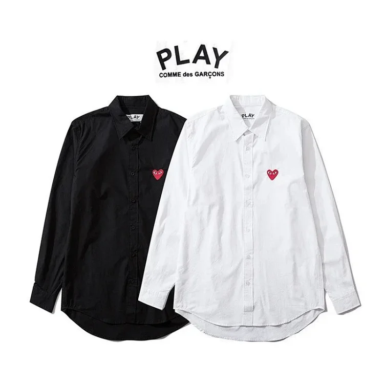PLAY COMME des GARÇONS Heart L
