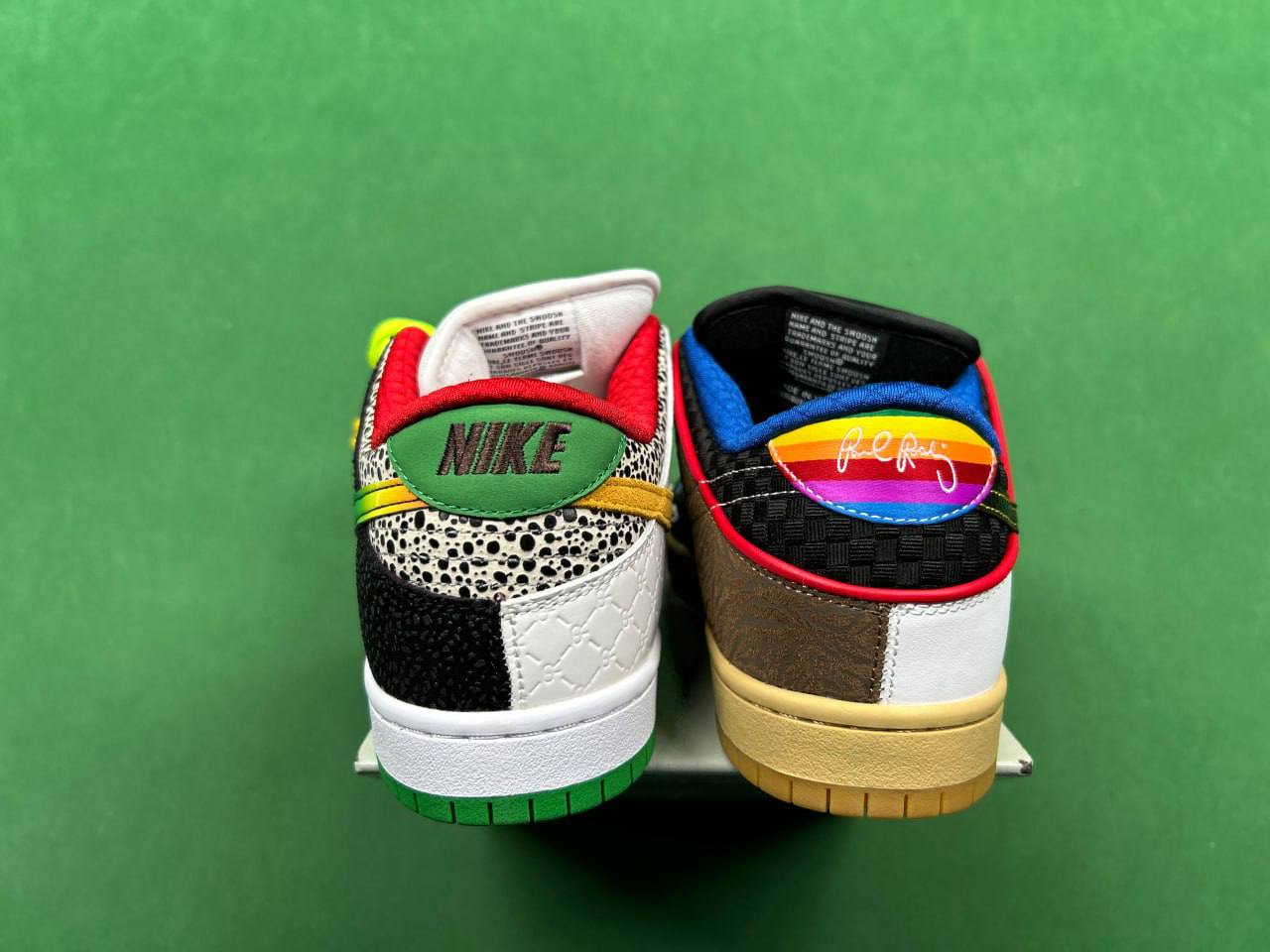 Nike Dunk Low Skateboard Shoes [28 styles] -4