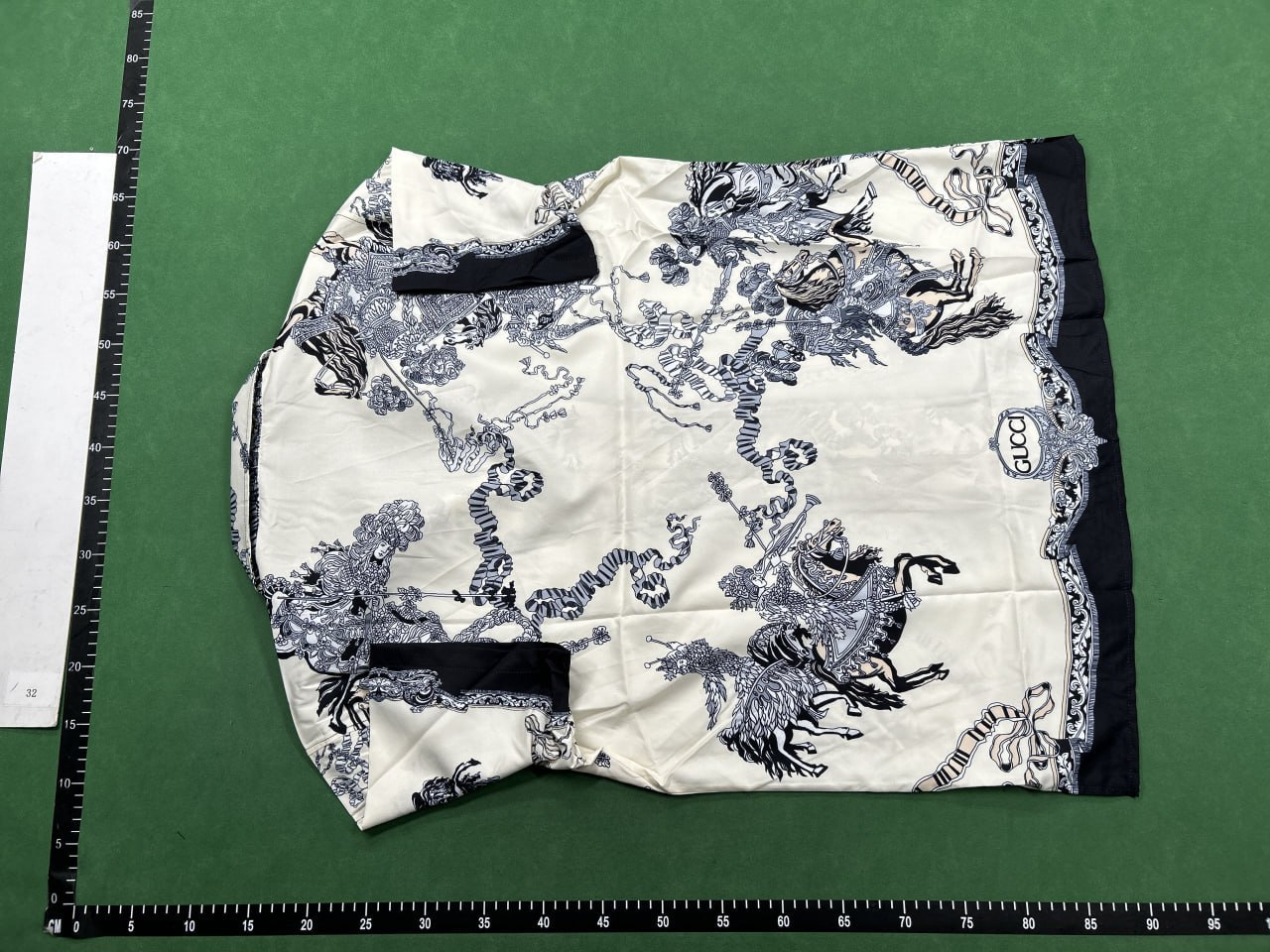 Gucci Horsebit Print ShirtShorts Set [23 styles] -4