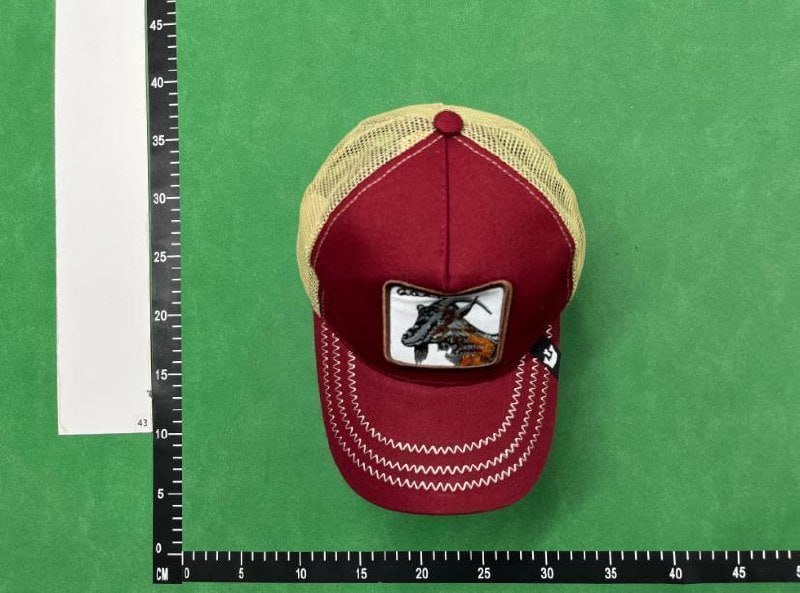 Animal Patch Trucker Caps [40 styles] -3