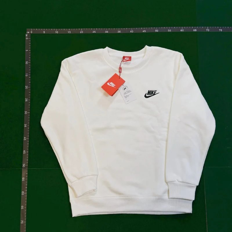 Nike Sportswear Club Fleece Crewneck Sweatshirt [10 styles] -2