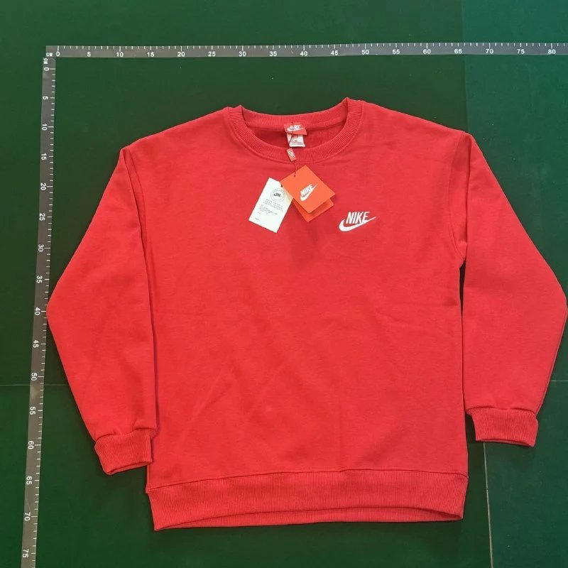 Nike Sportswear Club Fleece Crewneck Sweatshirt [10 styles] -3
