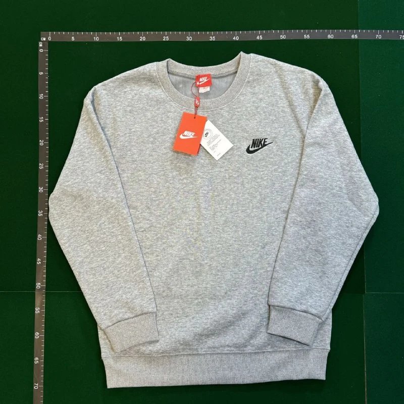 Nike Sportswear Club Fleece Crewneck Sweatshirt [10 styles] -4