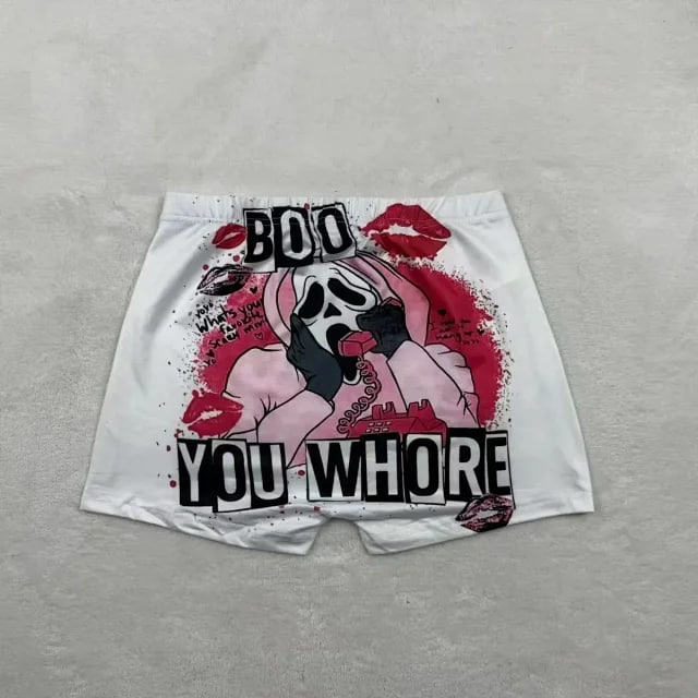 Casual Graphic Shorts [40 styles] -3