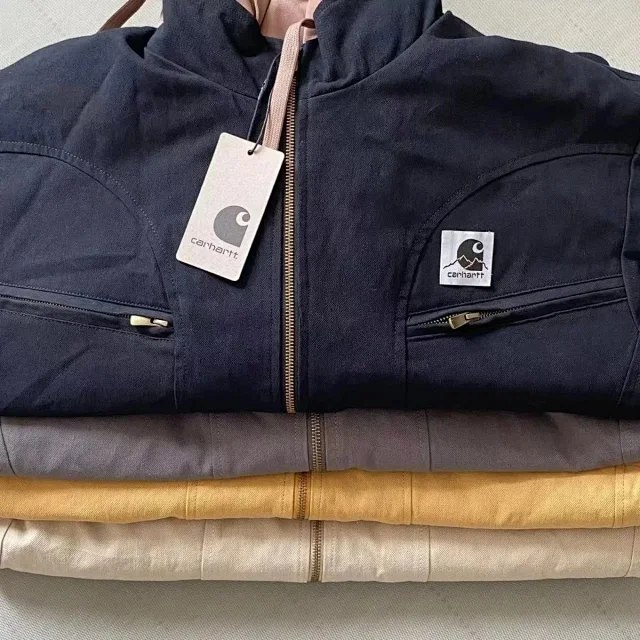 Carhartt Stone Coat Jackets [3 styles] -2