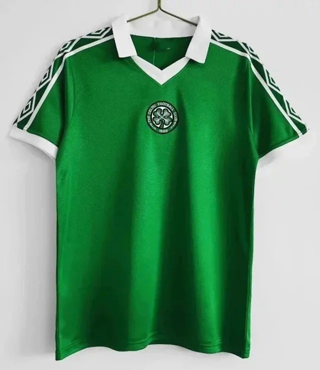 Classic Retro Football Jersey [40 styles] -2