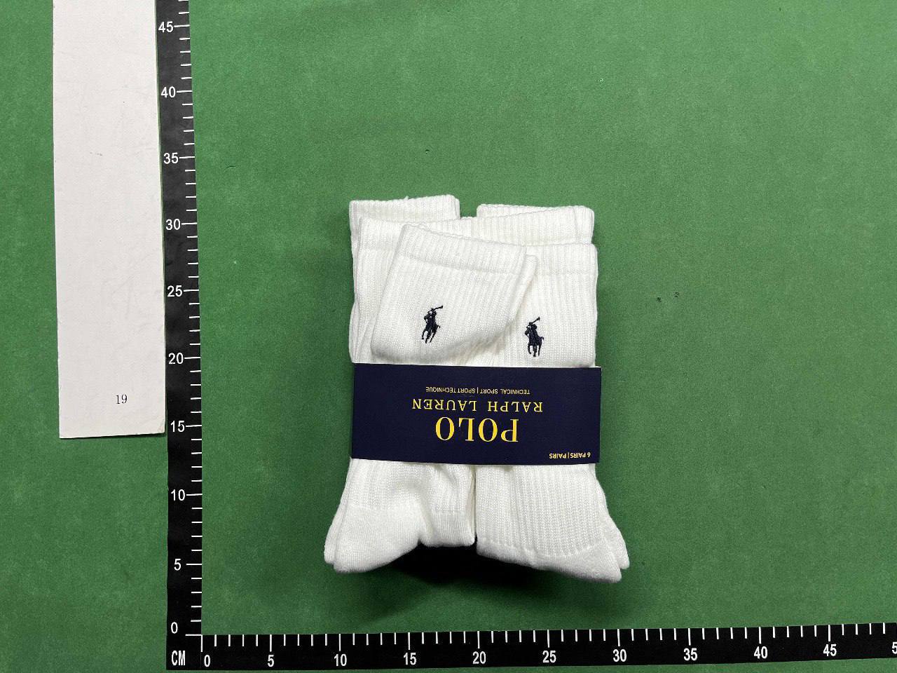 Polo Ralph Lauren Classic Sport Socks [8 styles] -3