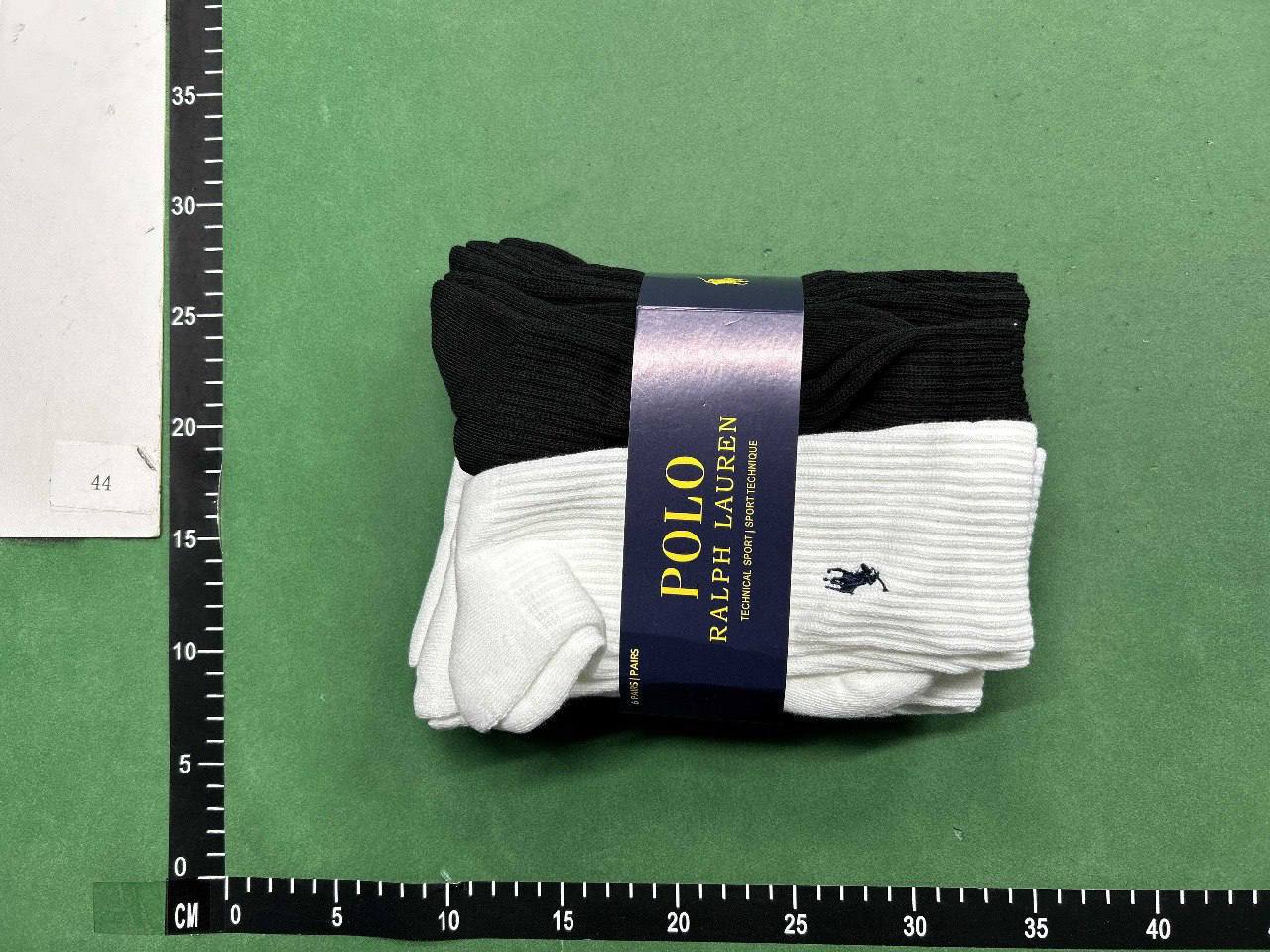 Polo Ralph Lauren Classic Sport Socks [8 styles] -4