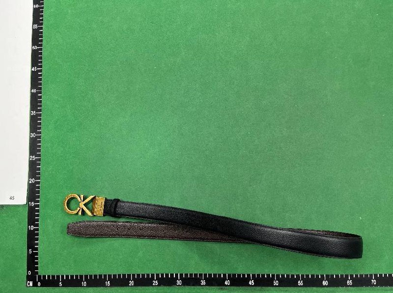 Calvin Klein CK Logo Belt [40 styles] -4
