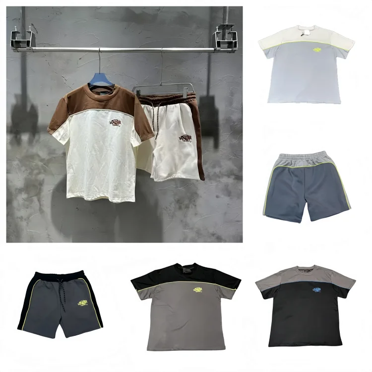 Syna World Colorblock T-ShirtS