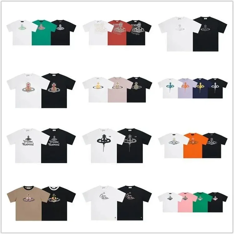  Vivienne Westwood Orb Logo T-