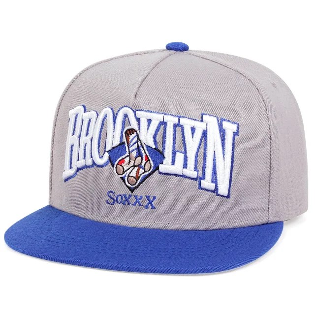 Brooklyn Snapback Hats [11 styles] -2