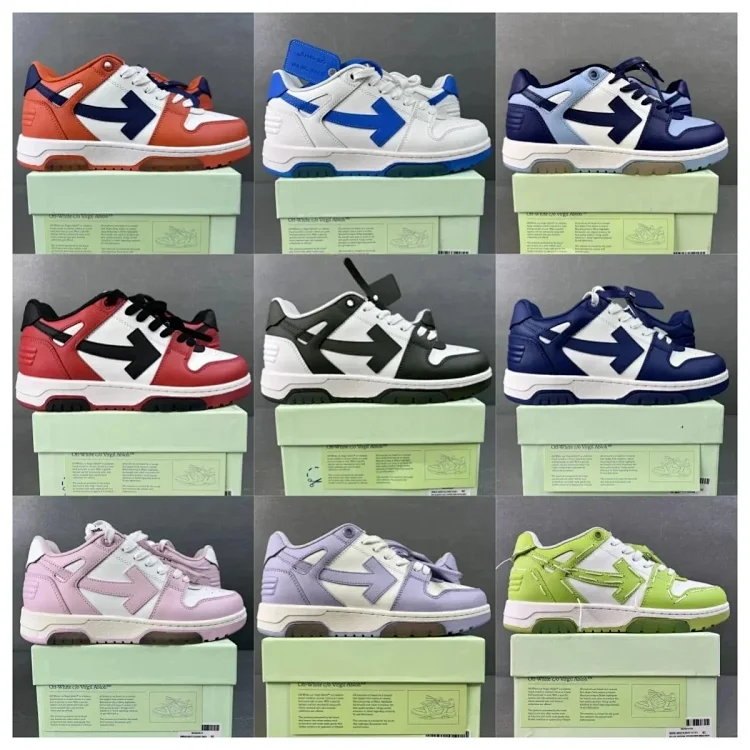 Off white shoes  (40 CP)
