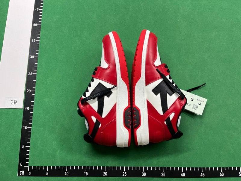 Off white shoes  (40 CP) -2
