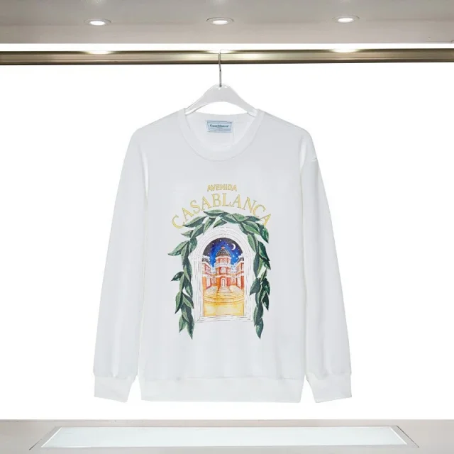 Casablanca Tennis Club Hoodies/Sweaters [40 styles] -2