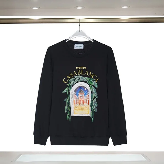 Casablanca Tennis Club Hoodies/Sweaters [40 styles] -4