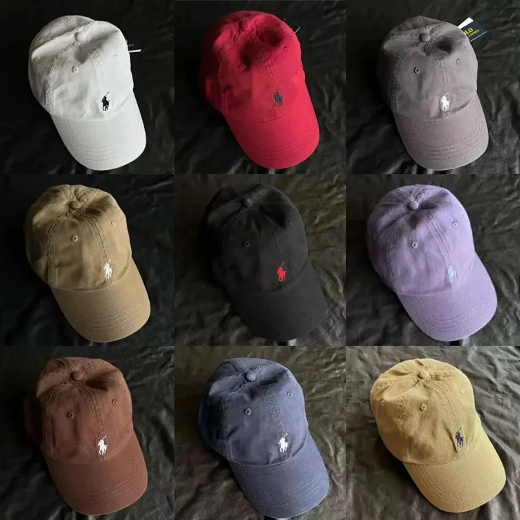Ralph Lauren Pony Logo Cap [29