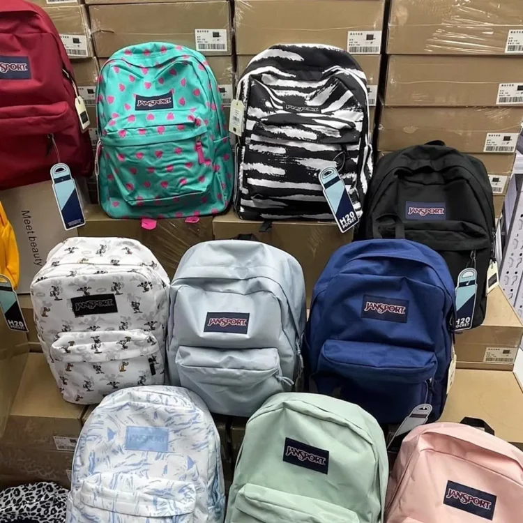 JANSPORT SuperBreak Backpack [