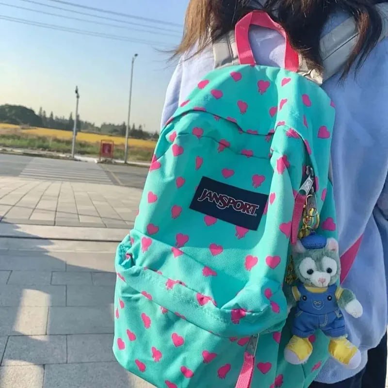 JANSPORT SuperBreak Backpack [29 styles] -3